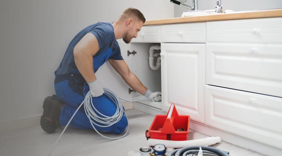 Professional emergency leak repair services in Tupelo, OK